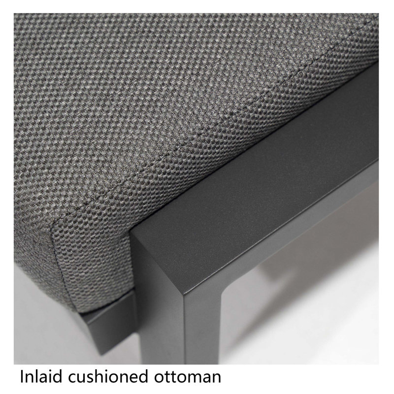 Birch Lane™ Pindall 4Piece Chat Set Wayfair